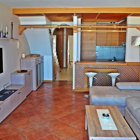 Appartement Luxury Oceanview, Two Floors 